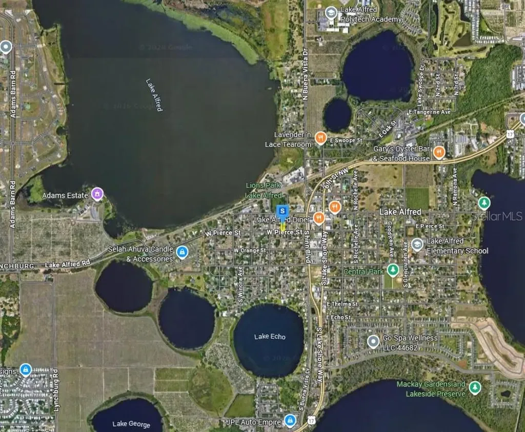 321 W Pierce Street Lake Alfred FL 33850
