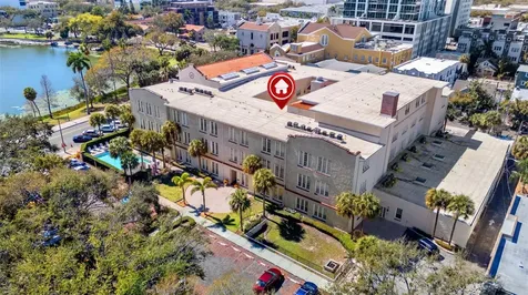 701 Mirror Lake Drive N St Petersburg FL 33701