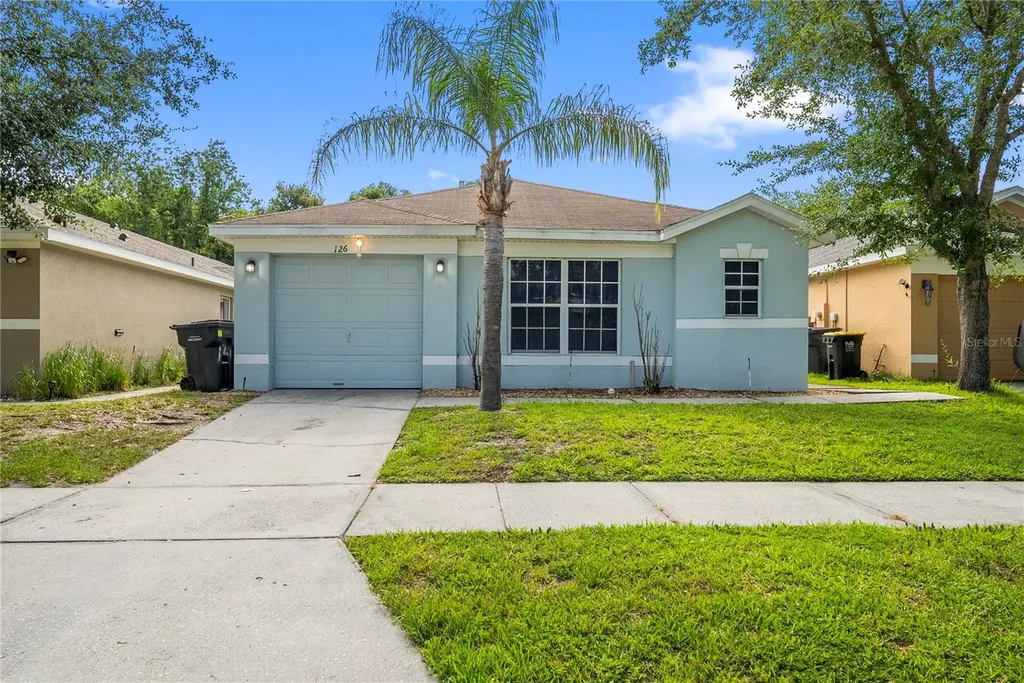126 Sundown Court Davenport FL 33896