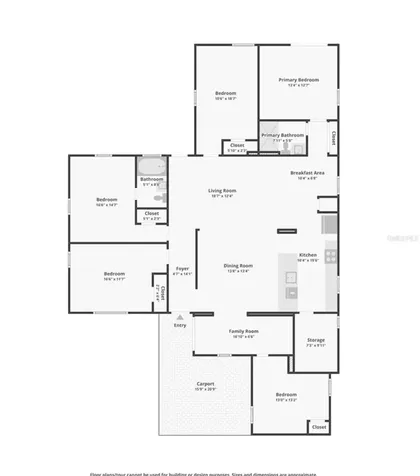 6709 Hill Top Road Orlando FL 32810