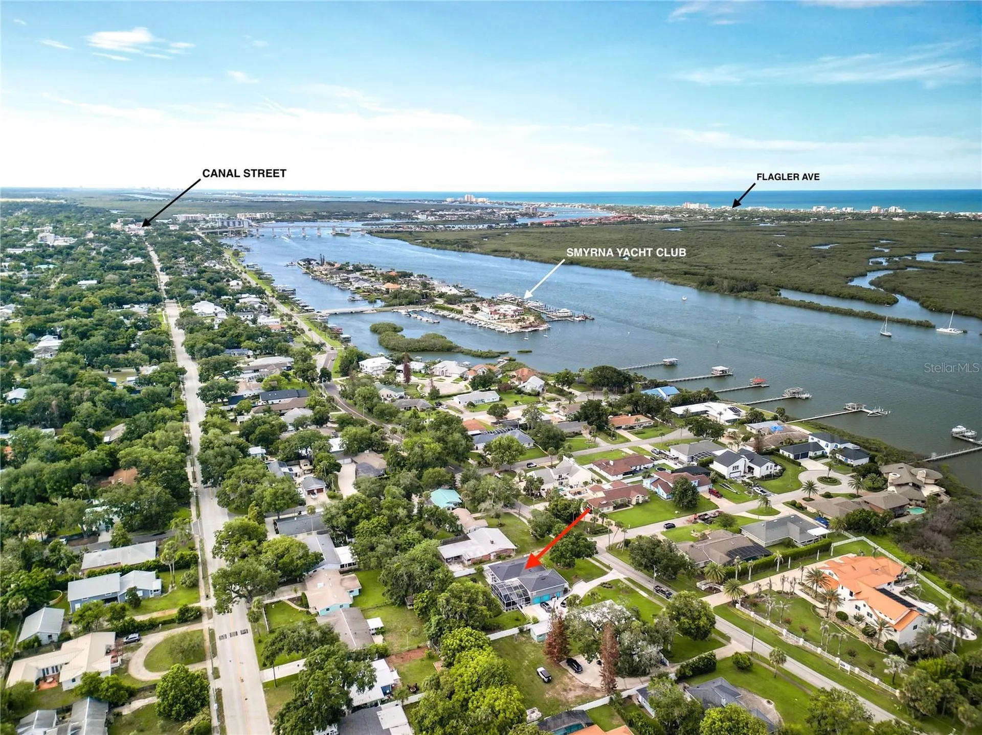 1508 S Riverside Drive New Smyrna Beach FL 32168