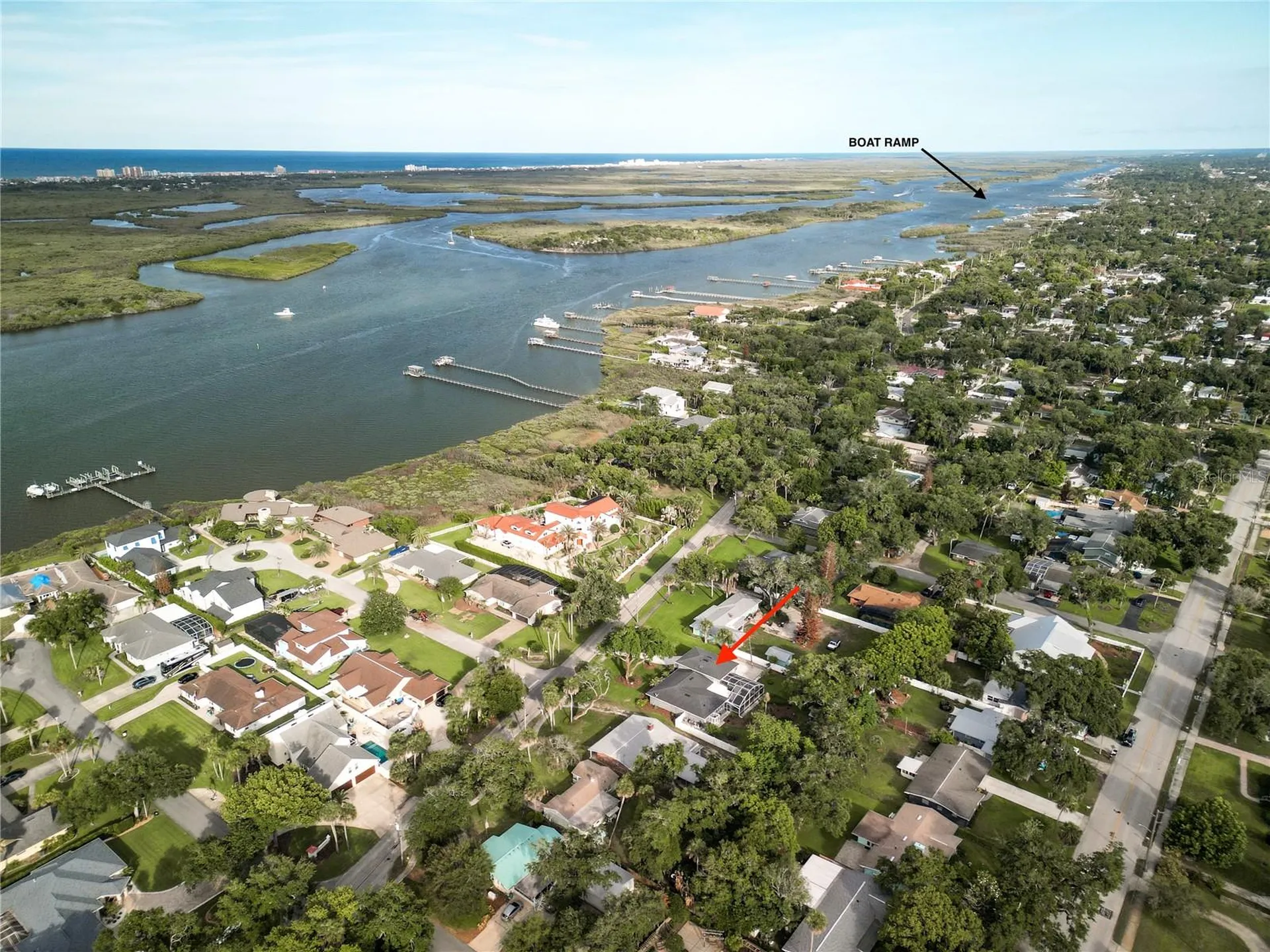 1508 S Riverside Drive New Smyrna Beach FL 32168