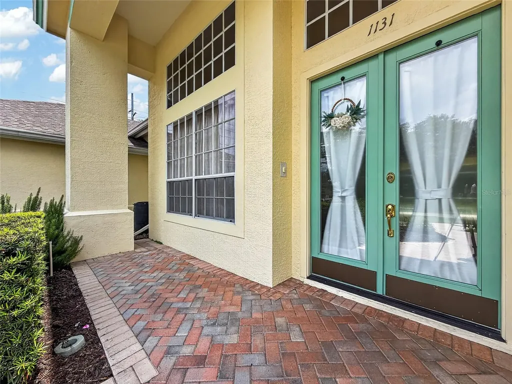 1131 Arbor Glen Circle Winter Springs FL 32708