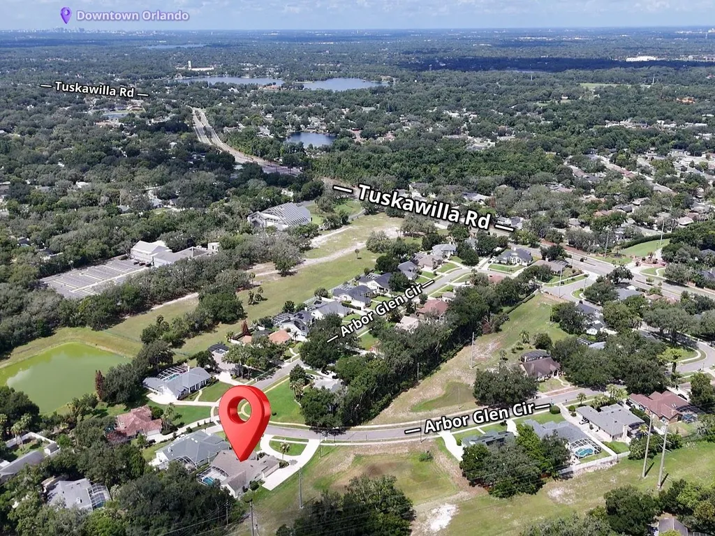 1131 Arbor Glen Circle Winter Springs FL 32708