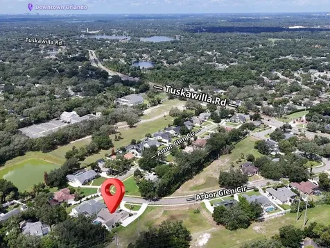 1131 Arbor Glen Circle Winter Springs FL 32708