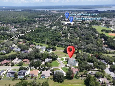 1131 Arbor Glen Circle Winter Springs FL 32708
