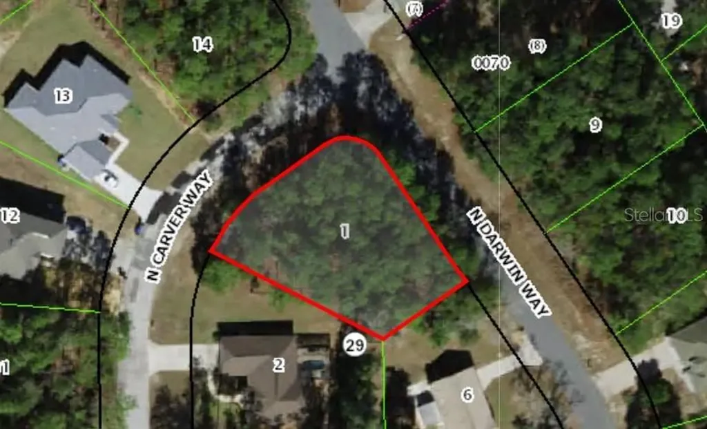 10085 N Carver Drive Citrus Springs FL 34434
