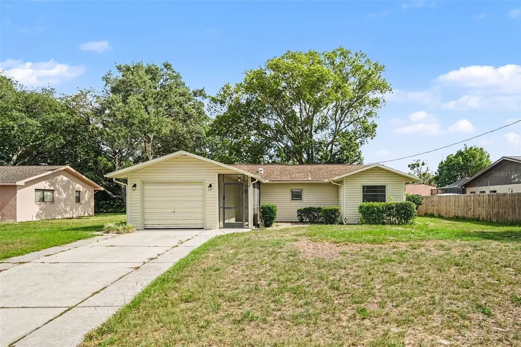 9038 Blackstone Street Spring Hill FL 34608