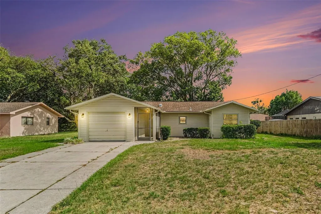 9038 Blackstone Street Spring Hill FL 34608
