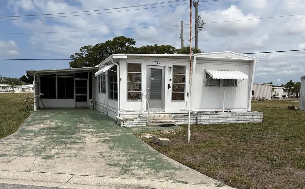 1717 Palm Springs Street Sarasota FL 34234