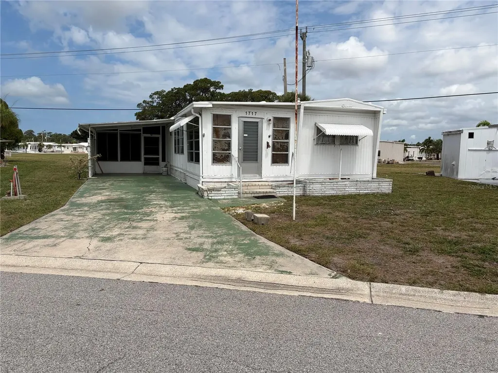 1717 Palm Springs Street Sarasota FL 34234