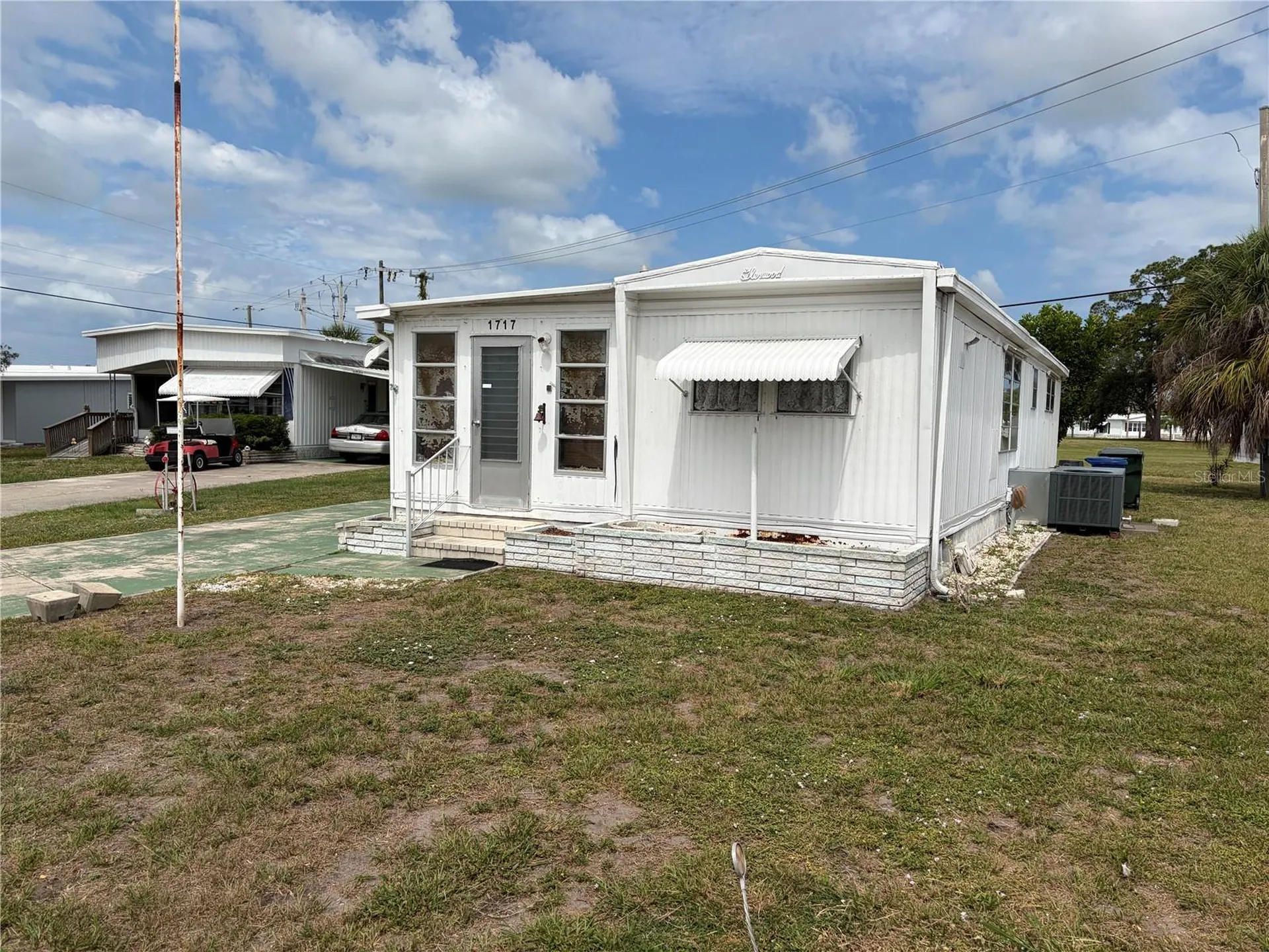 1717 Palm Springs Street Sarasota FL 34234