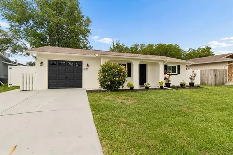 8120 Brown Pelican Avenue New Port Richey FL 34653
