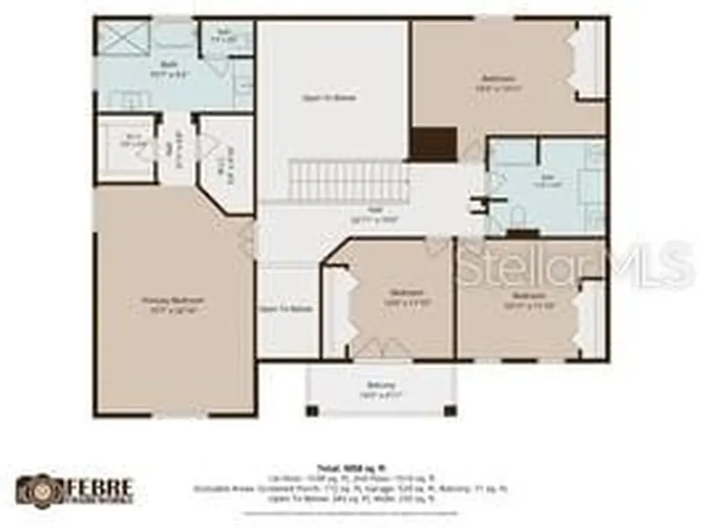 16936 Falconridge Road Lithia FL 33547