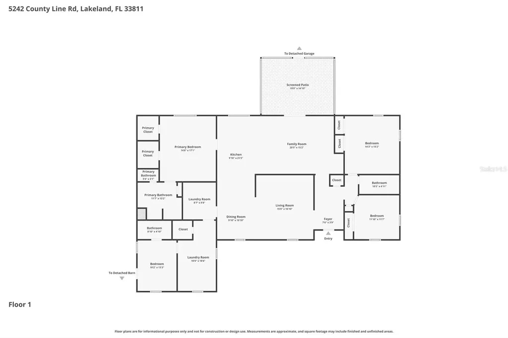 5242 County Line Road Lakeland FL 33811