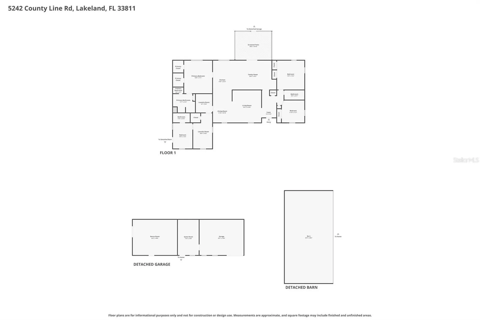 5242 County Line Road Lakeland FL 33811
