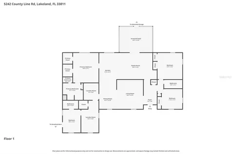 5242 County Line Road Lakeland FL 33811