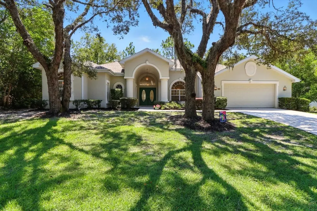 8 Sweetgum Court N Homosassa FL 34446