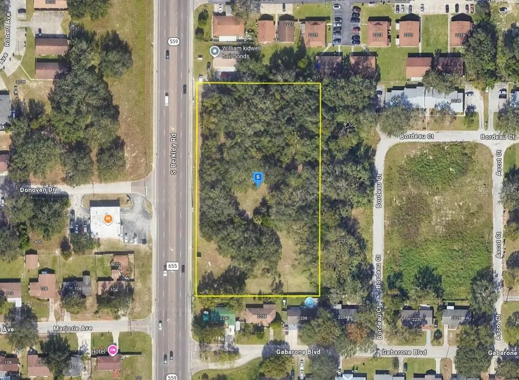 450 S Berkley Road Auburndale FL 33823