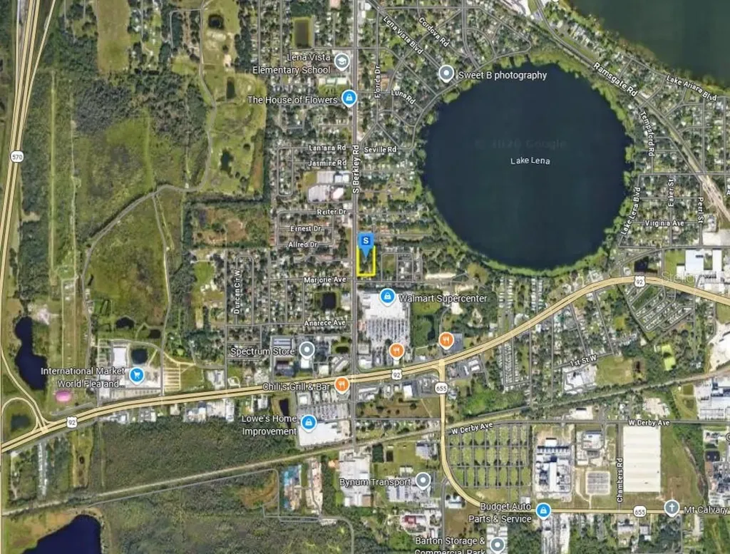 450 S Berkley Road Auburndale FL 33823