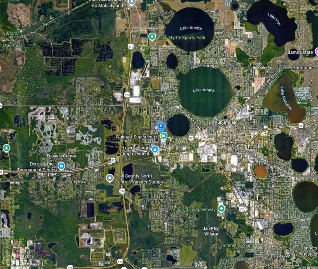 450 S Berkley Road Auburndale FL 33823