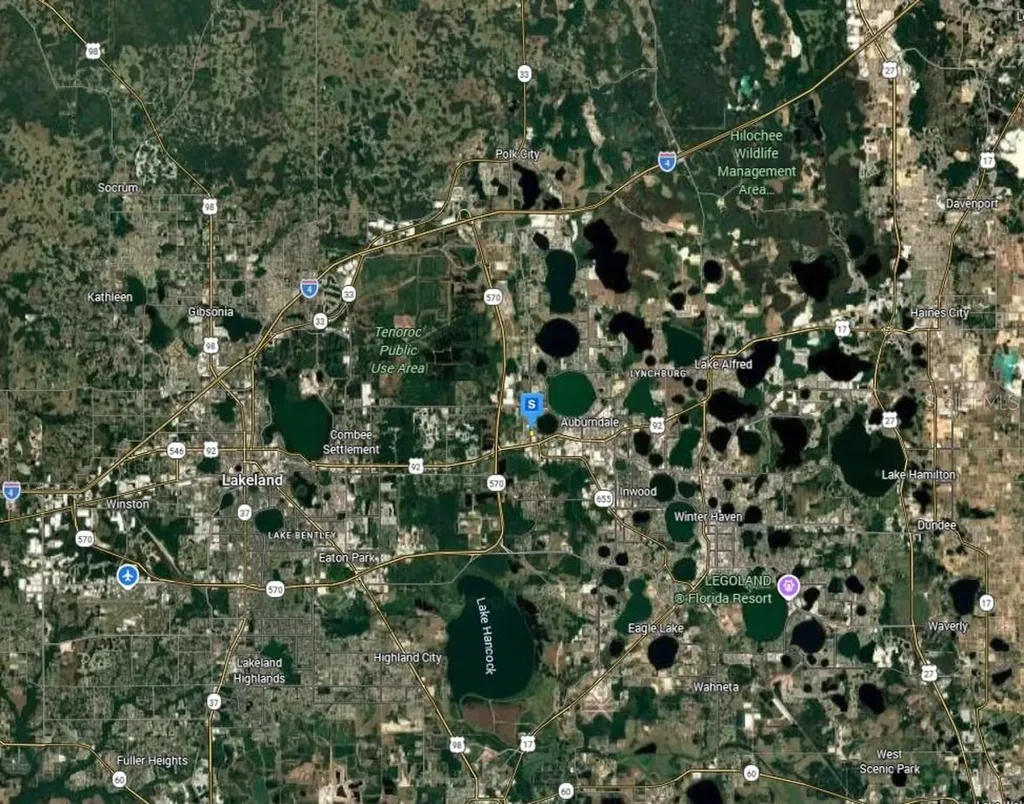 450 S Berkley Road Auburndale FL 33823