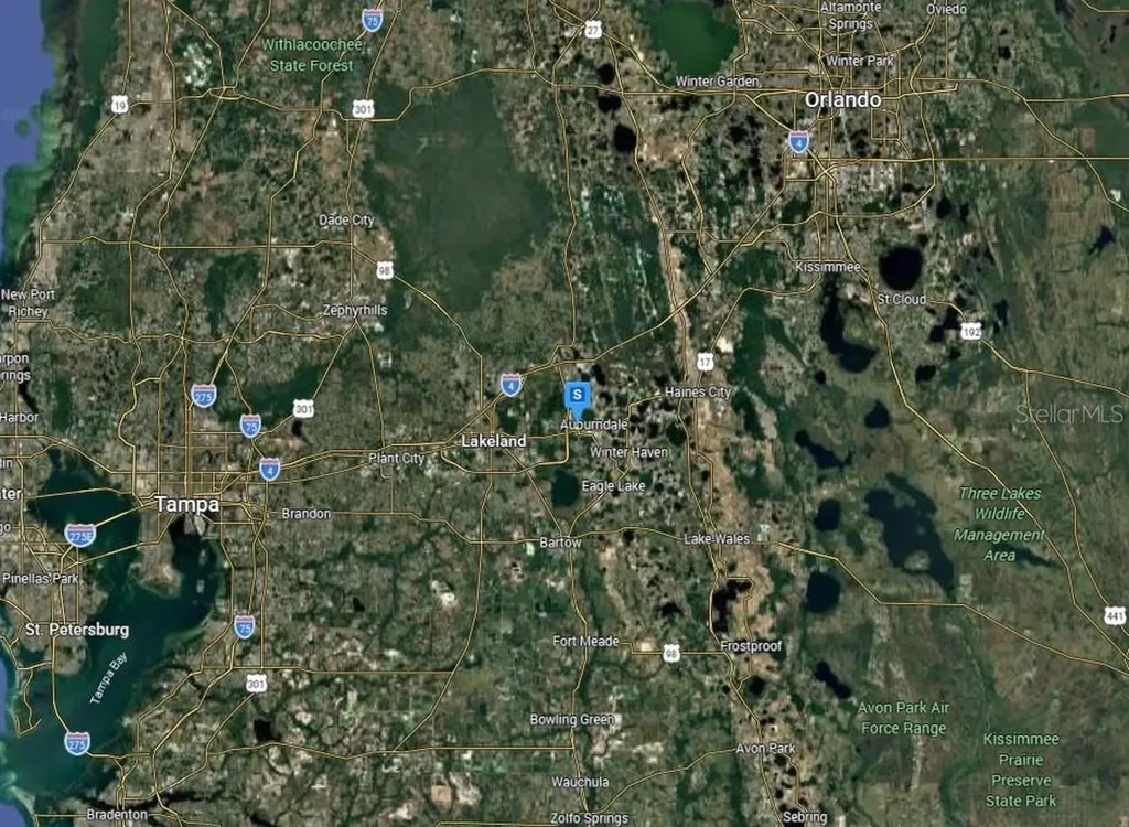 450 S Berkley Road Auburndale FL 33823