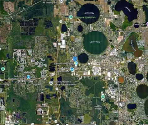 450 S Berkley Road Auburndale FL 33823