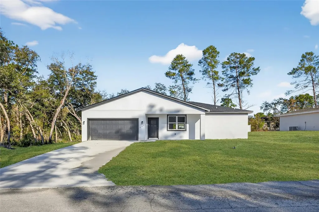 8162 N Maltese Drive Citrus Springs FL 34433