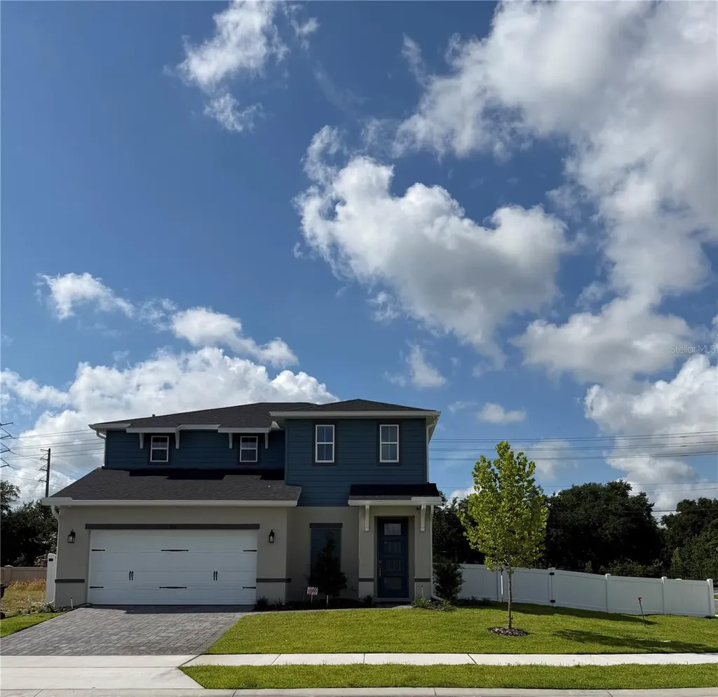 292 Elena Lavin Circle Orlando FL 32807