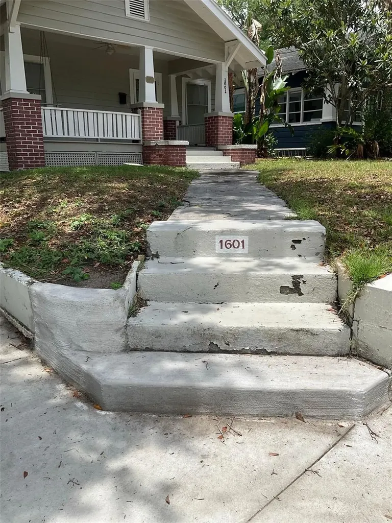 1601 E Jefferson Street Orlando FL 32803