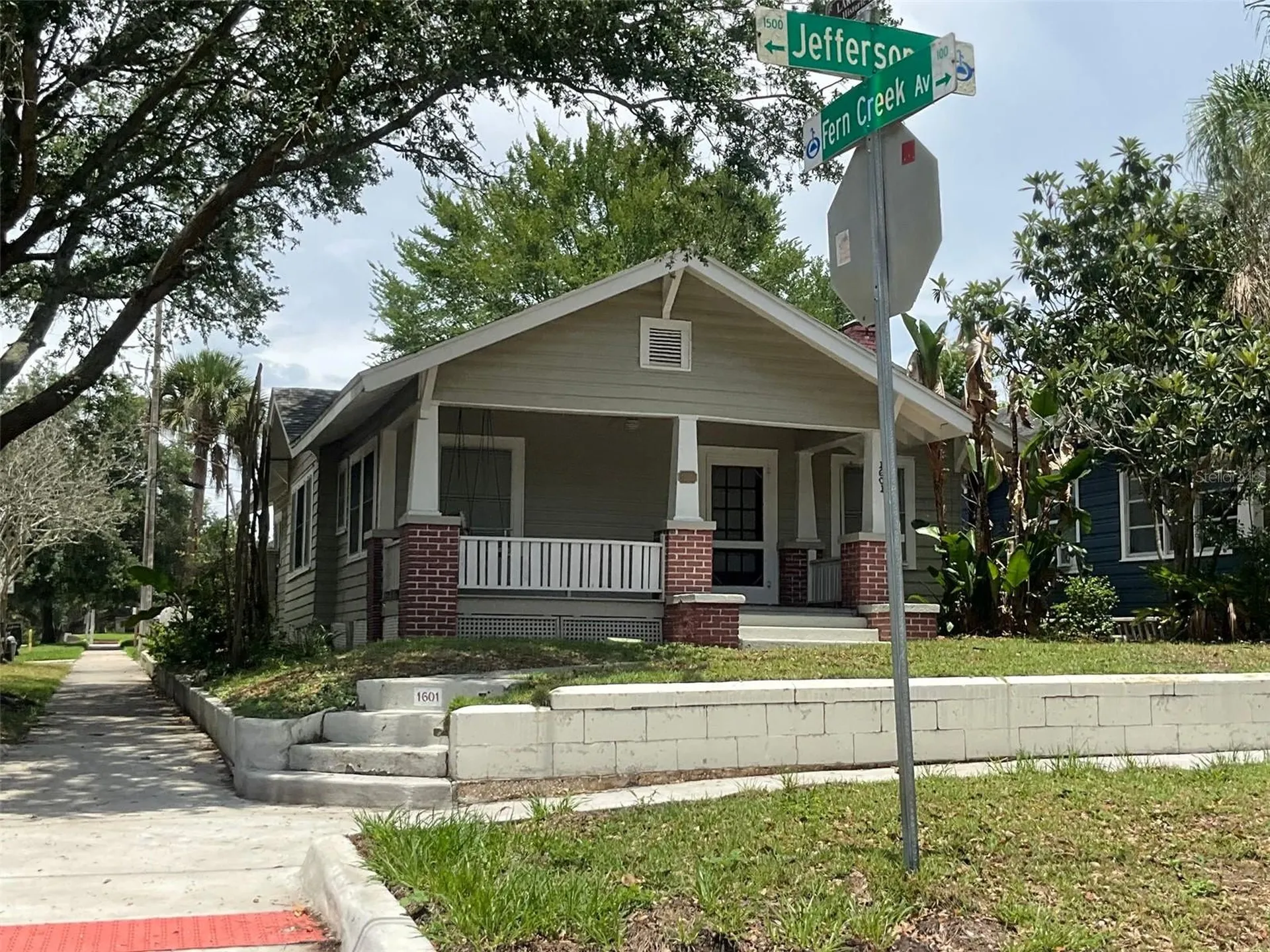 1601 E Jefferson Street Orlando FL 32803