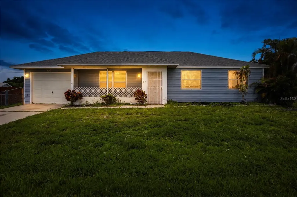 622 Burning Tree Lane Punta Gorda FL 33982