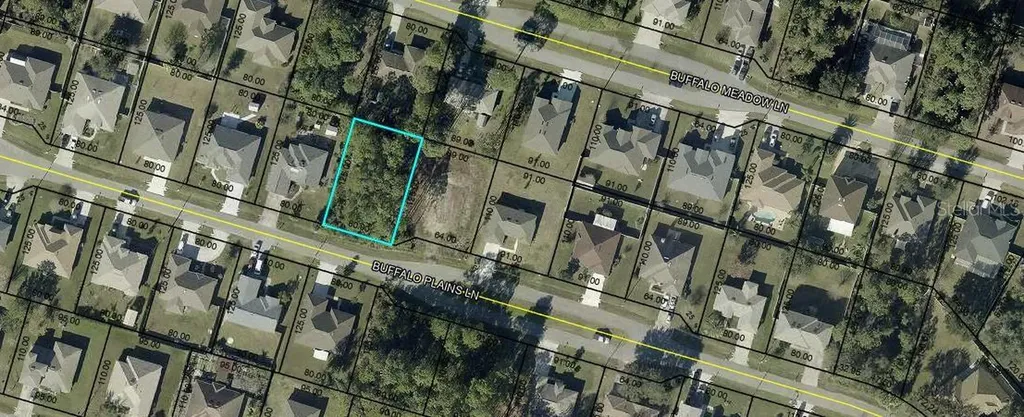 18 Buffalo Plains Lane Palm Coast FL 32137