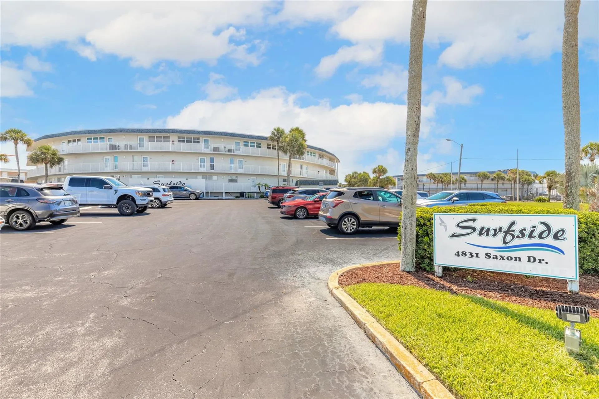 4831 Saxon Drive New Smyrna Beach FL 32169