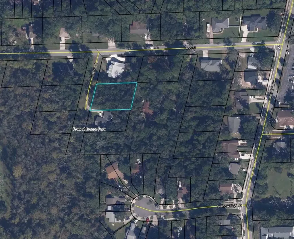 0 Off Ash Street Orange Park FL 32073