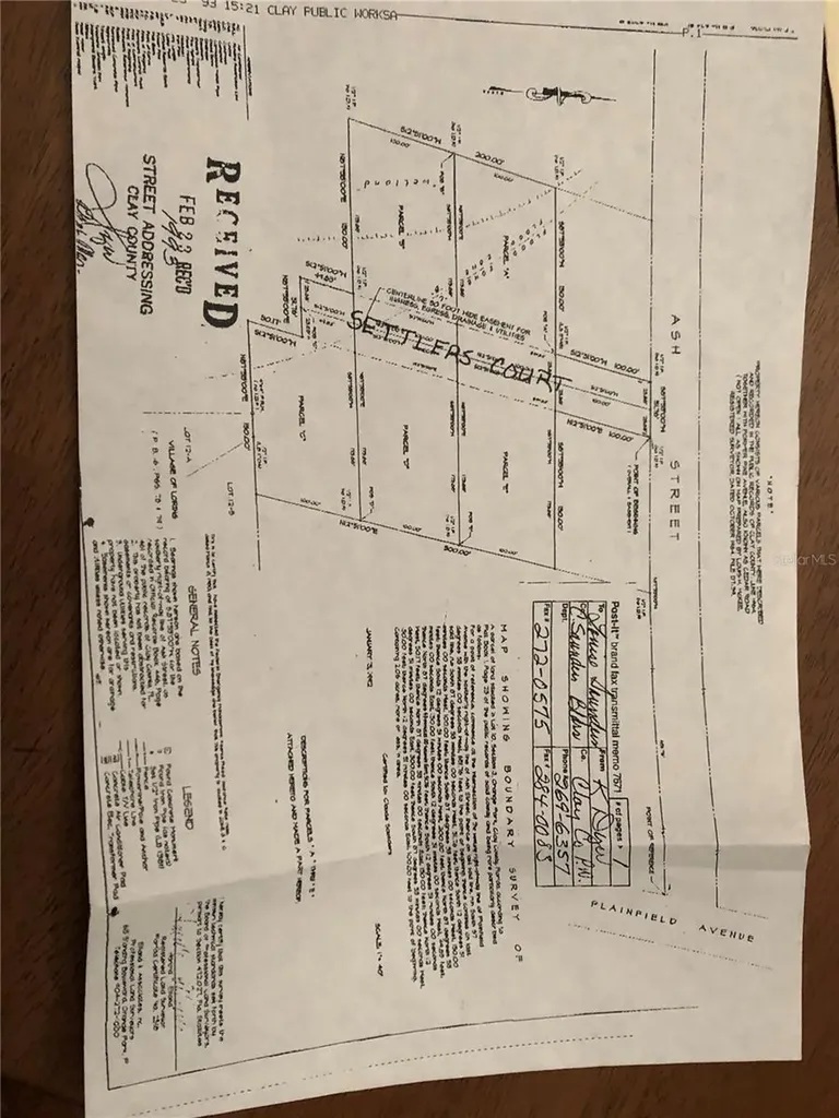 0 Off Ash Street Orange Park FL 32073