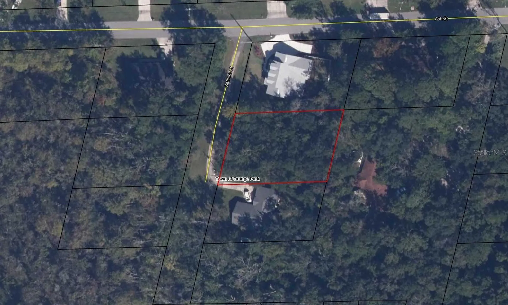 0 Off Ash Street Orange Park FL 32073
