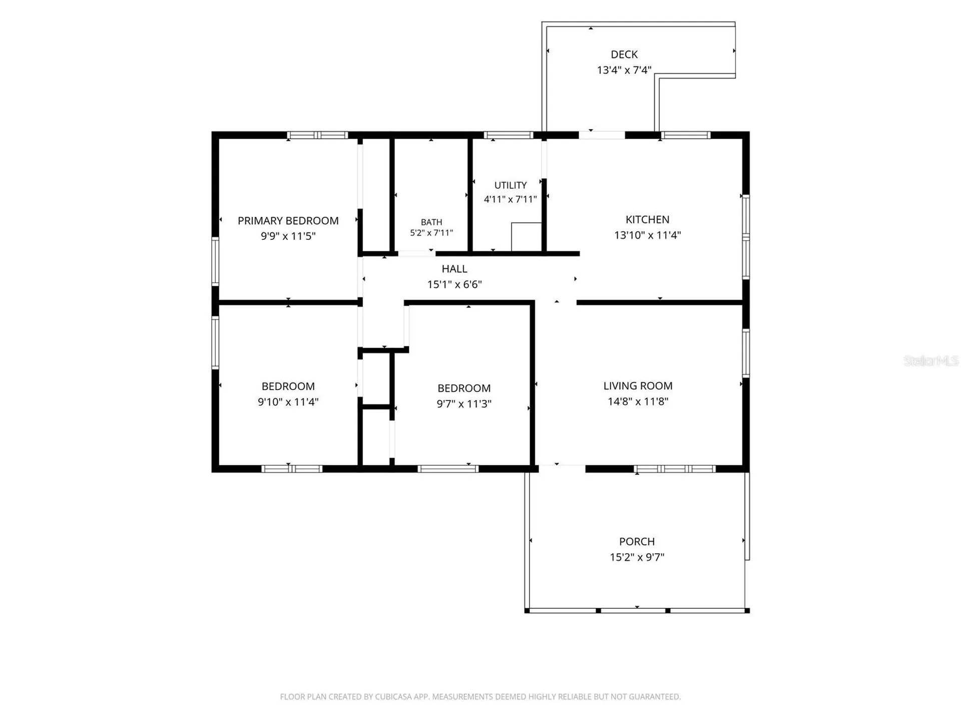 1707 1st Street Orlando FL 32824