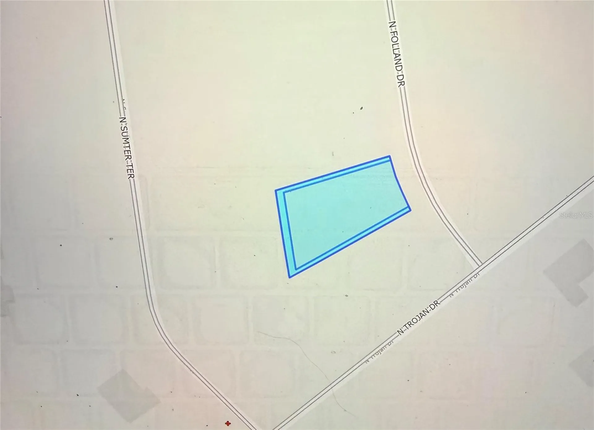 8612 N Folland Drive Citrus Springs FL 34433