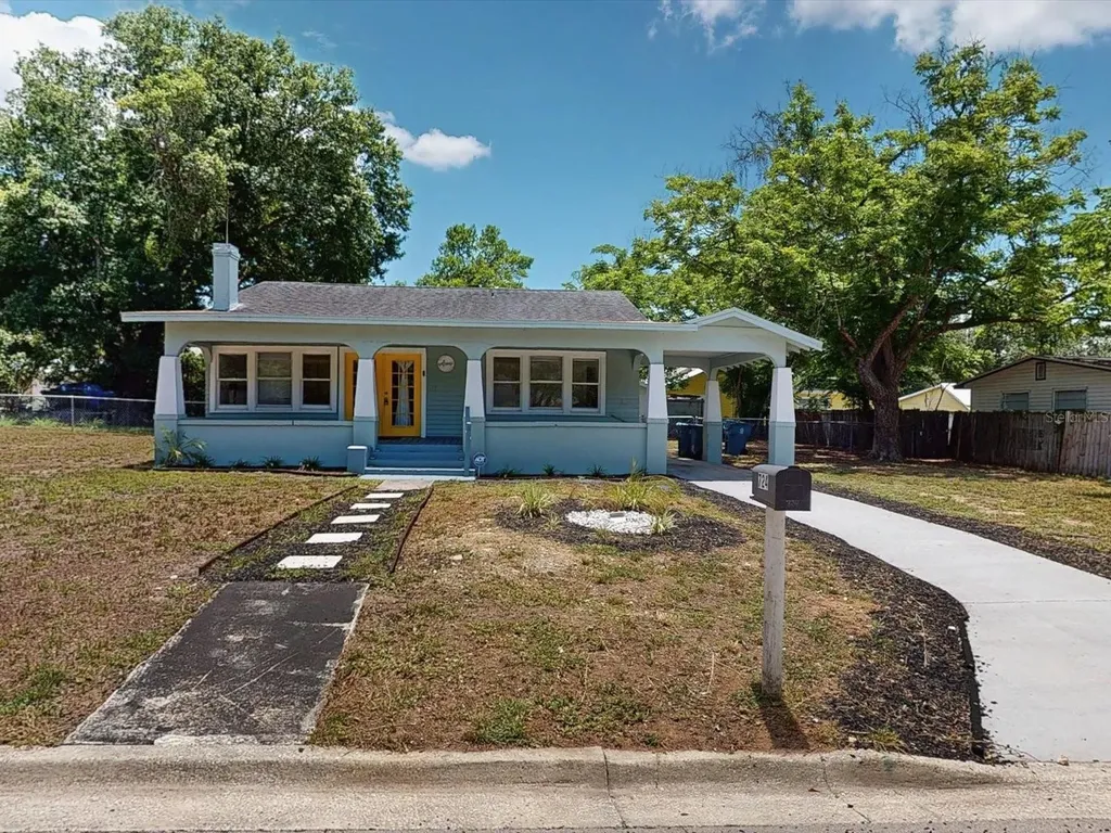724 Euclid Avenue Lake Wales FL 33853