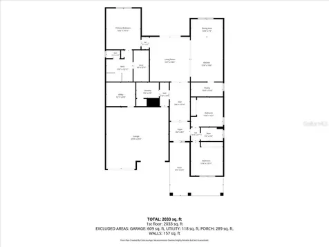 6506 SW 75th Ave Road Ocala FL 34474