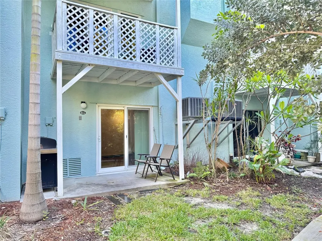 603 Garland Circle Indian Rocks Beach FL 33785