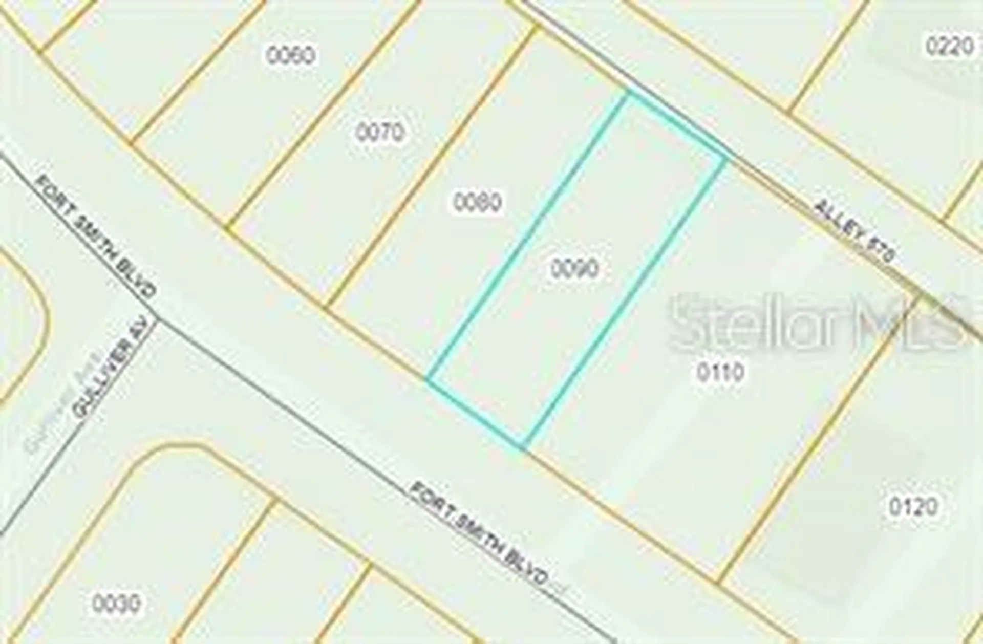 724 Fort Smith Boulevard Deltona FL 32738
