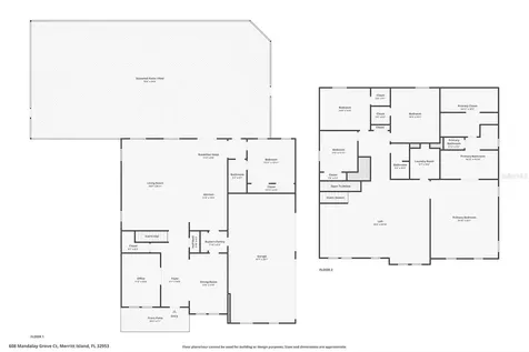 608 Mandalay Grove Court Merritt Island FL 32953