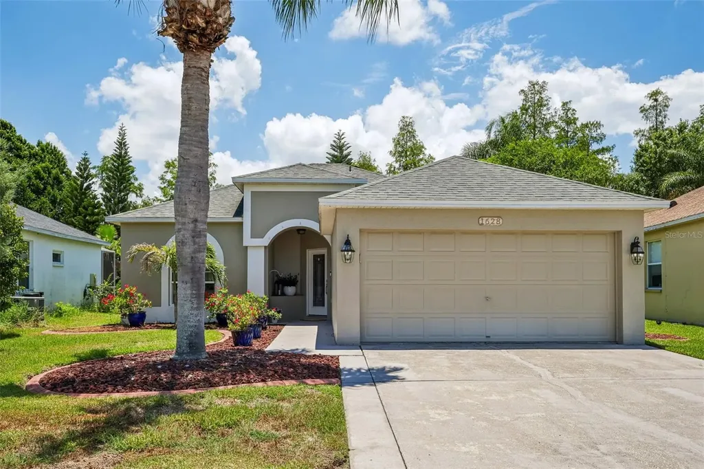 1628 Crossvine Court Trinity FL 34655