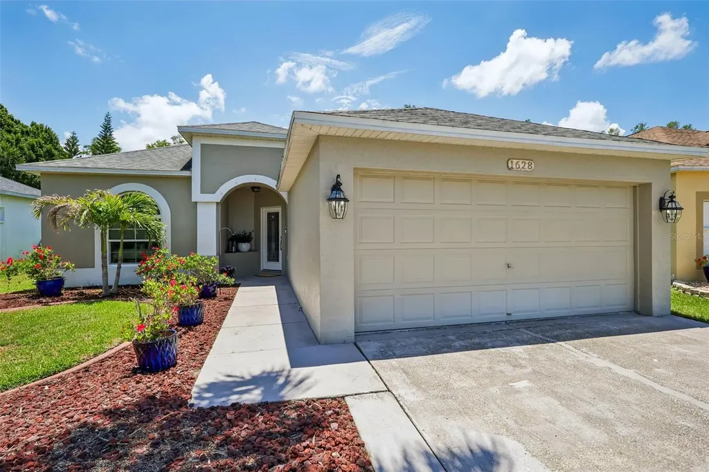 1628 Crossvine Court Trinity FL 34655