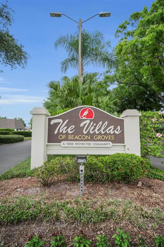 2263 Bancroft Circle N Palm Harbor FL 34683