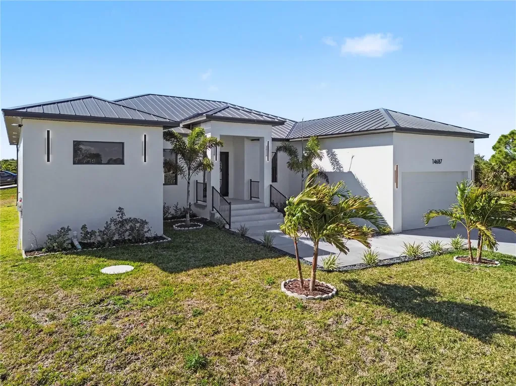14687 Lillian Circle Port Charlotte FL 33981