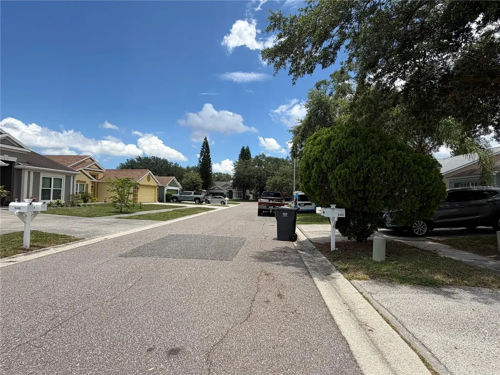 9405 Posen Place Tampa FL 33635